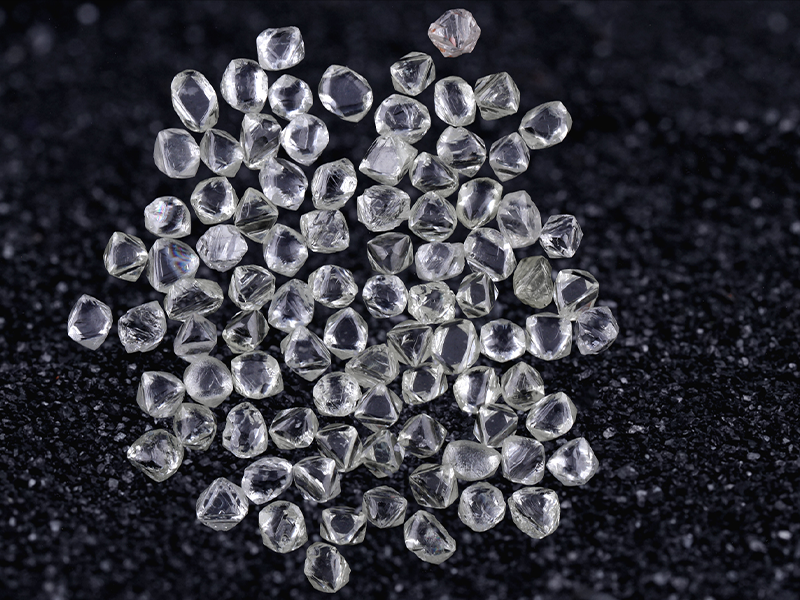 Rough diamonds